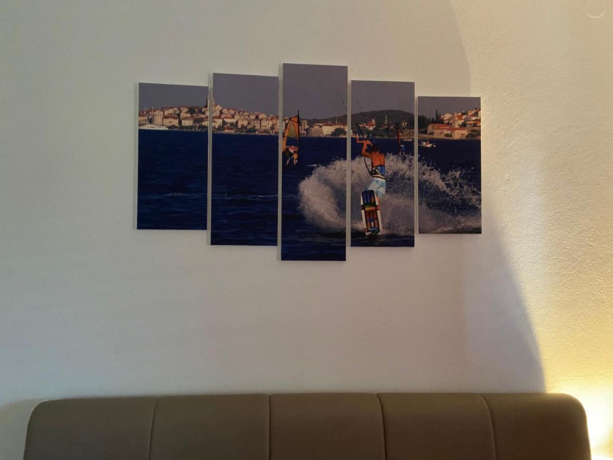 Apartmani Ortolio Viganj Exterior foto