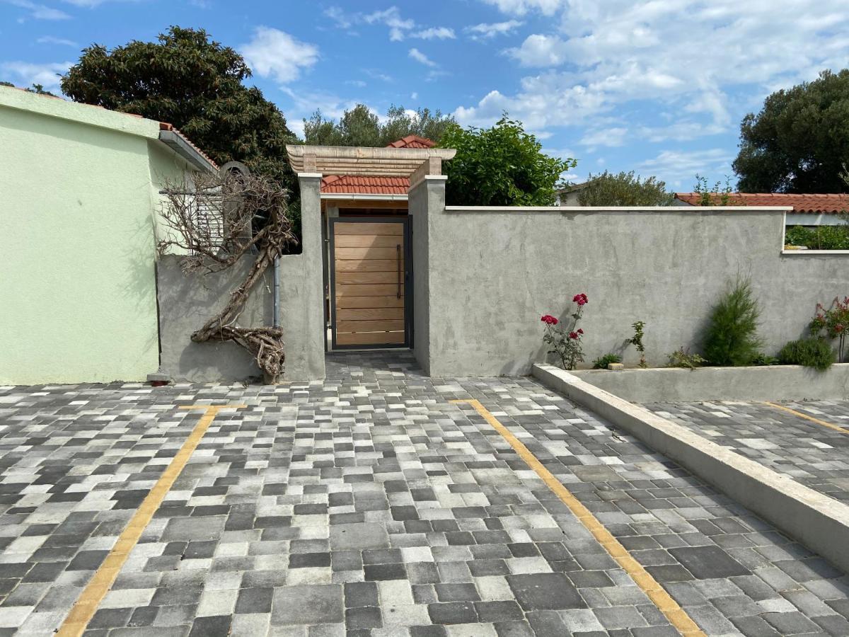 Apartmani Ortolio Viganj Exterior foto