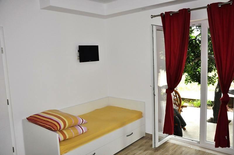 Apartmani Ortolio Viganj Exterior foto