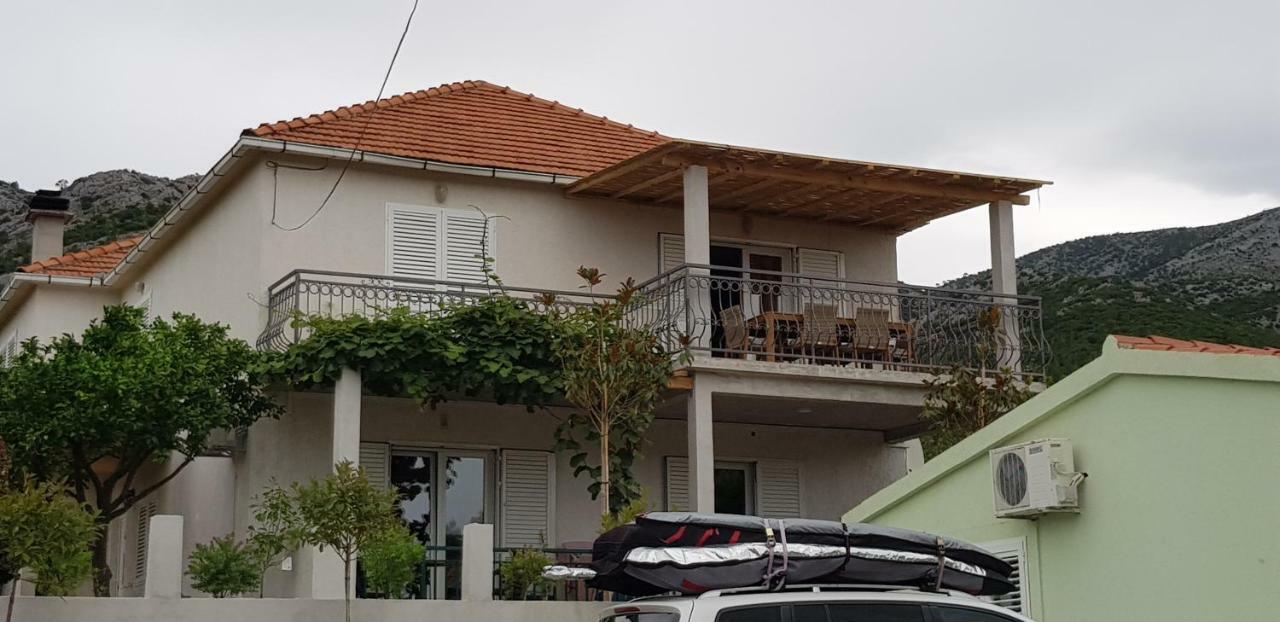 Apartmani Ortolio Viganj Exterior foto